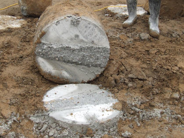 素混凝土灌注cfg桩施工技术培训讲义ppt(施工工艺)