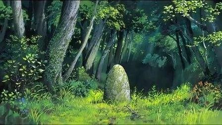 [分享]宫崎骏笔下的景观世界