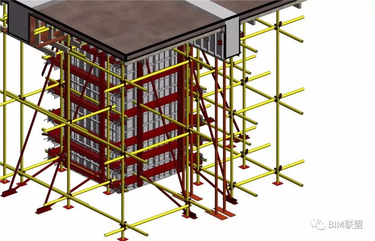 广东省第二届BIM大赛获奖作品展示（七十七）_2