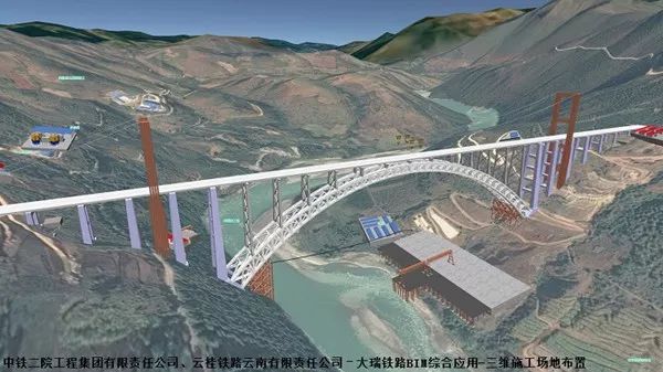 BIM技术在中国基建工程大放异彩！_2