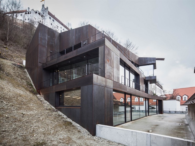 德国集合式公寓