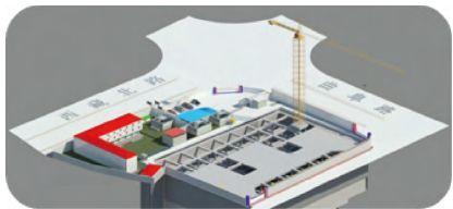 地铁沿线深基坑围护施工BIM应用_8