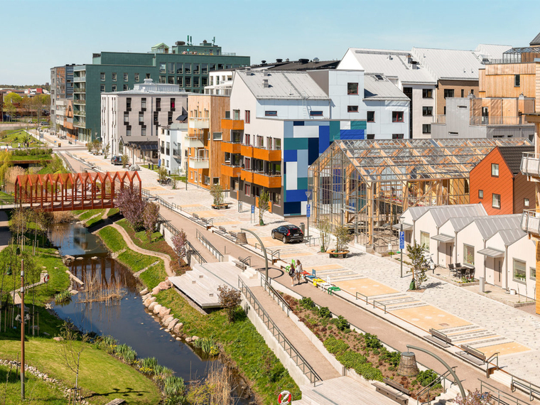 瑞典Broparken公园