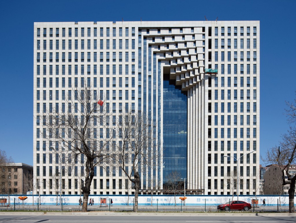 北京林业大学学研中心-中科院建筑设计研究院-教育建筑案例-筑龙建筑设计论坛