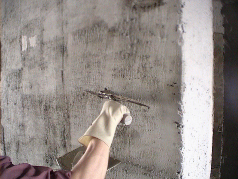 地基与基础细部作法资料下载-内墙中级抹灰细部作法