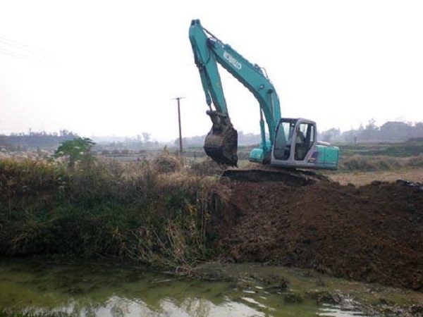 路桥工程河道泄洪方案资料下载-河道工程生态治理方案