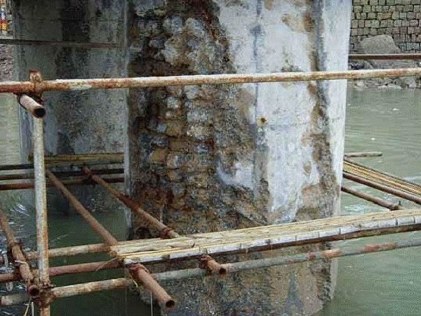 反循环钻孔灌注桩施工规范资料下载-水工混凝土钢筋施工规范