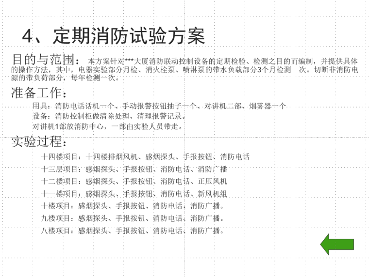 智能楼宇消防控制系统设计资料下载-火灾自动报警及联动控制系统讲解（43页）