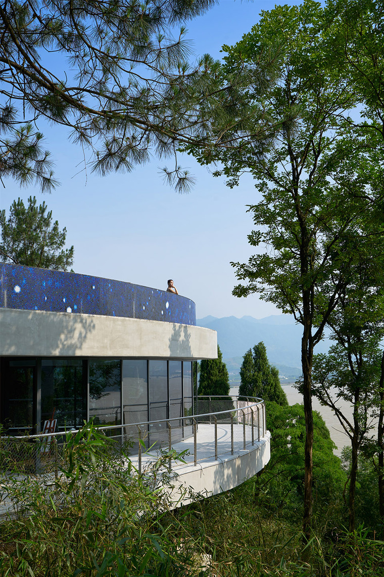 杭州富春江畔的空中泳池景观-020-star-boat-overhead-swimming-pool-on-the-bank-of-fuchun-river-in-hangzhou-china-by-the-design-institute-of-landscape-architecture-china-academy-of-art-co-ltd