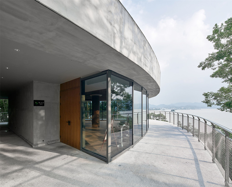 杭州富春江畔的空中泳池景观-023-star-boat-overhead-swimming-pool-on-the-bank-of-fuchun-river-in-hangzhou-china-by-the-design-institute-of-landscape-architecture-china-academy-of-art-co-ltd