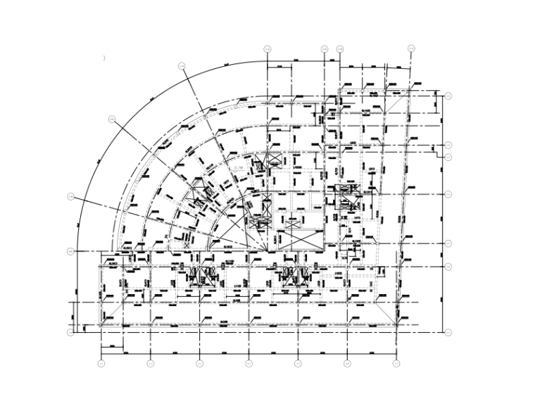 住宅设计结构图纸资料下载-上海住宅改酒店工程结构加固招标图2014
