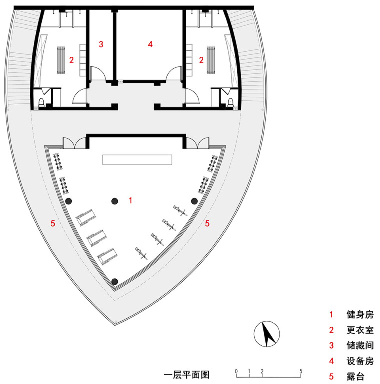 杭州富春江畔的空中泳池景观-006-star-boat-overhead-swimming-pool-on-the-bank-of-fuchun-river-in-hangzhou-china-by-the-design-institute-of-landscape-architecture-china-academy-of-art-co-ltd