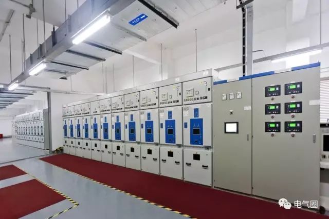 低压电阻柜资料下载-高低压配电柜安装规范