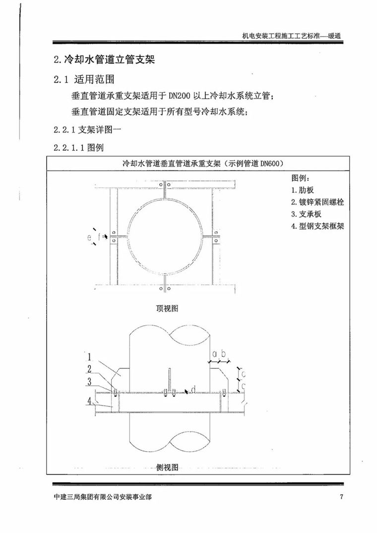 中建机电安装工程施工工艺标准之暖通篇_10