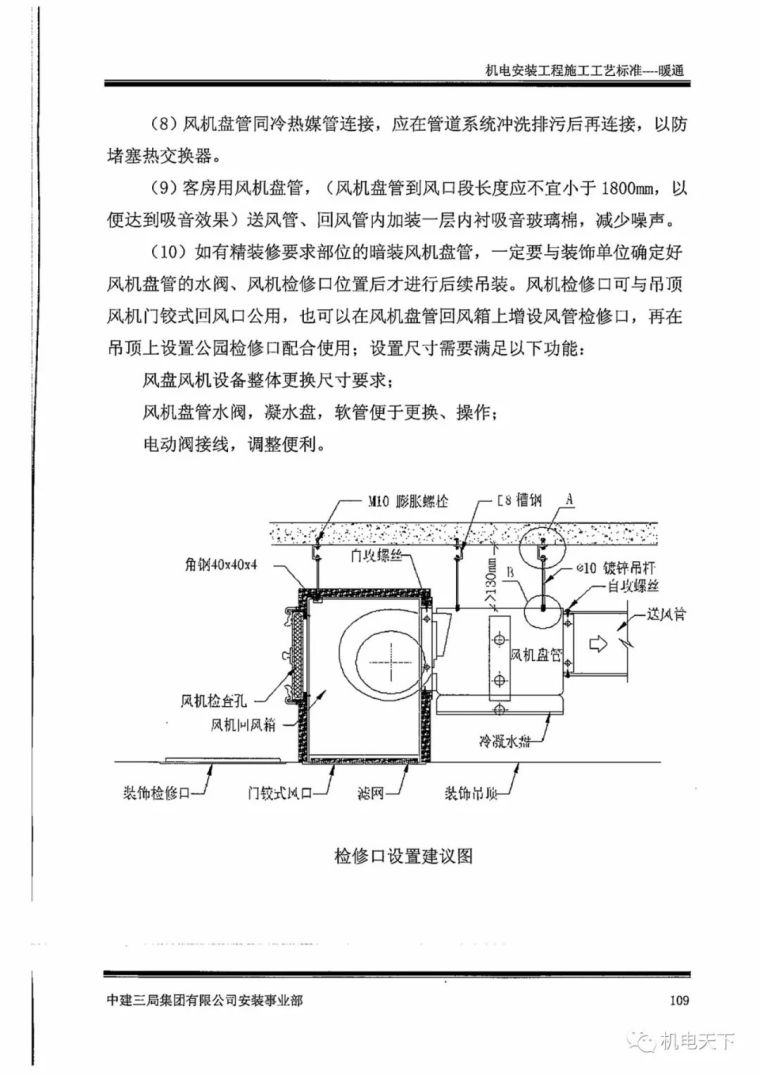 中建机电安装工程施工工艺标准之暖通篇_24