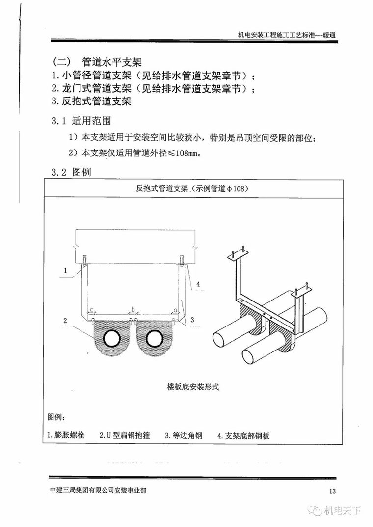 中建机电安装工程施工工艺标准之暖通篇_76