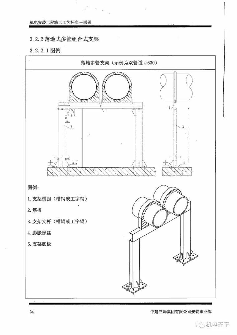 中建机电安装工程施工工艺标准之暖通篇_101