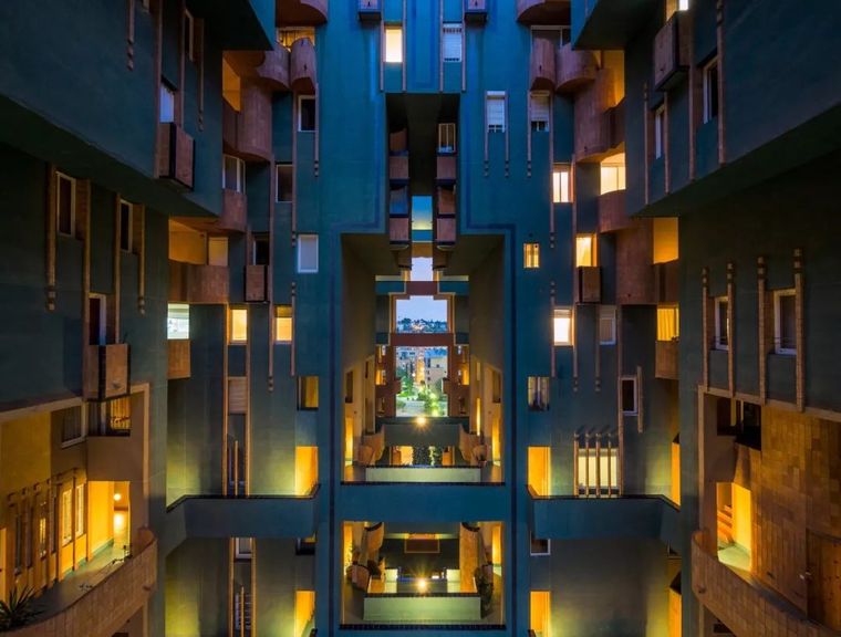 Ricardo Bofill 西班牙建筑鬼才_3