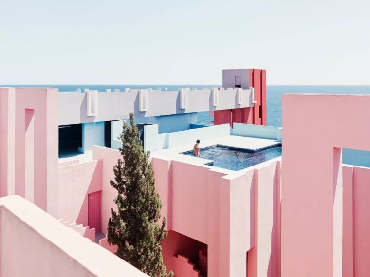 Ricardo Bofill 西班牙建筑鬼才_4