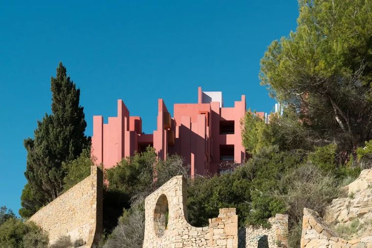 Ricardo Bofill 西班牙建筑鬼才_8