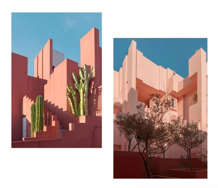 Ricardo Bofill 西班牙建筑鬼才_10