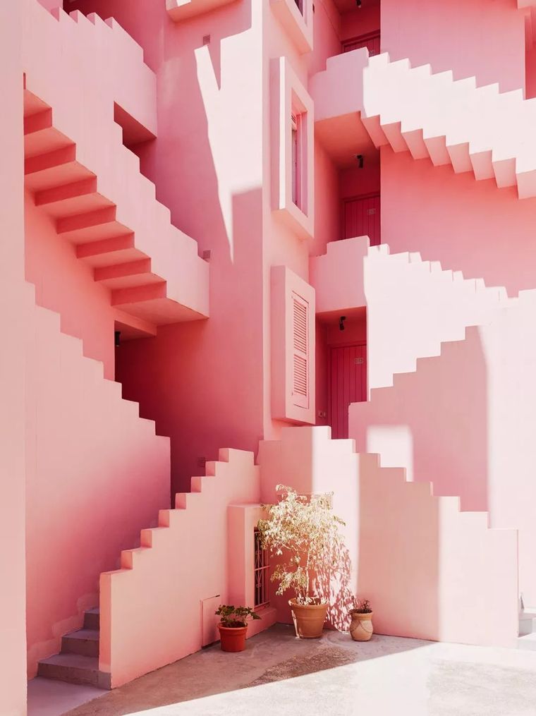 Ricardo Bofill 西班牙建筑鬼才_26