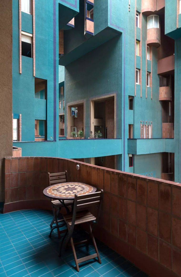 Ricardo Bofill 西班牙建筑鬼才_53