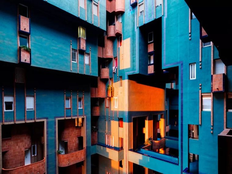 Ricardo Bofill 西班牙建筑鬼才_56