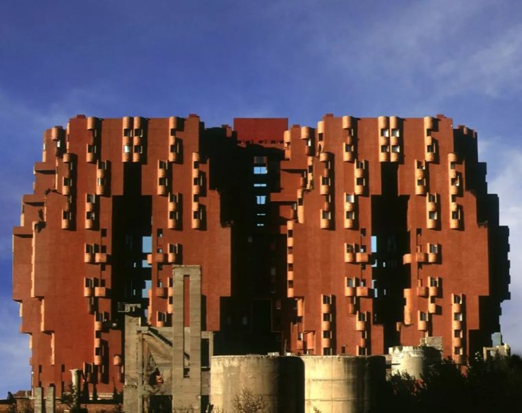 Ricardo Bofill 西班牙建筑鬼才_55