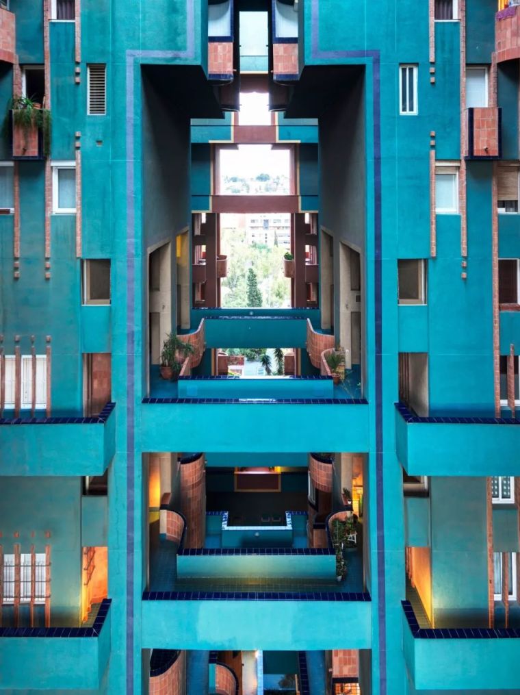 Ricardo Bofill 西班牙建筑鬼才_58