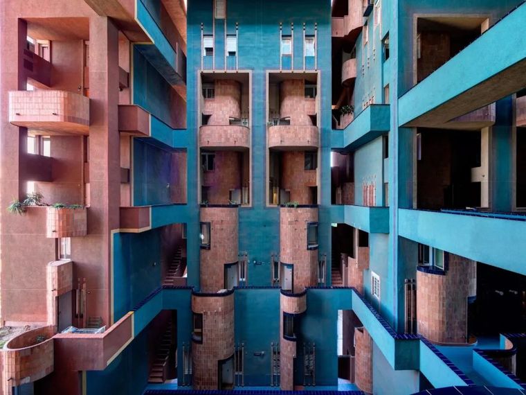 Ricardo Bofill 西班牙建筑鬼才_59