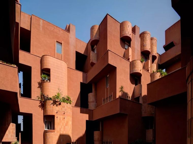 Ricardo Bofill 西班牙建筑鬼才_61