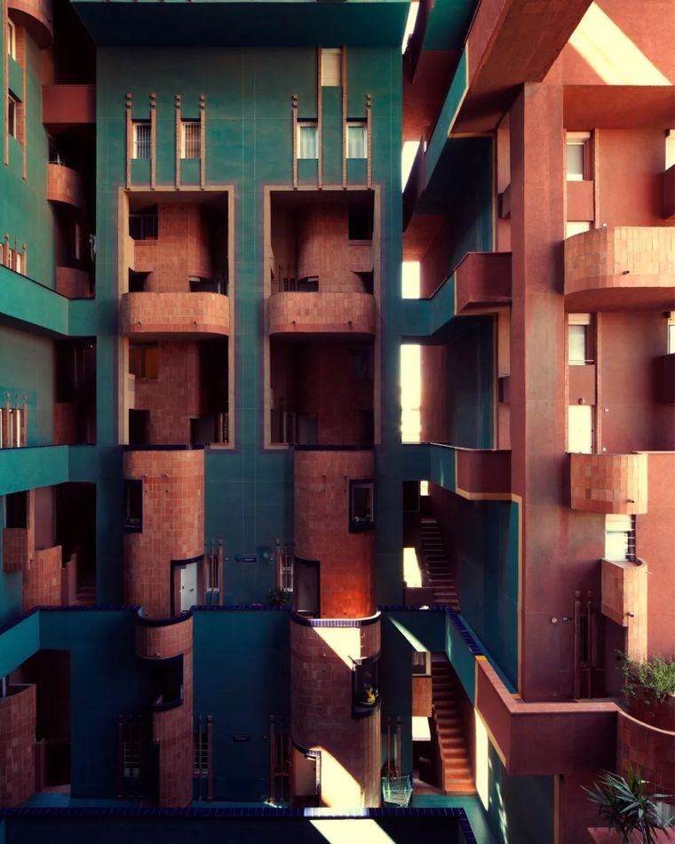 Ricardo Bofill 西班牙建筑鬼才_64