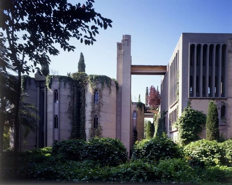 Ricardo Bofill 西班牙建筑鬼才_84