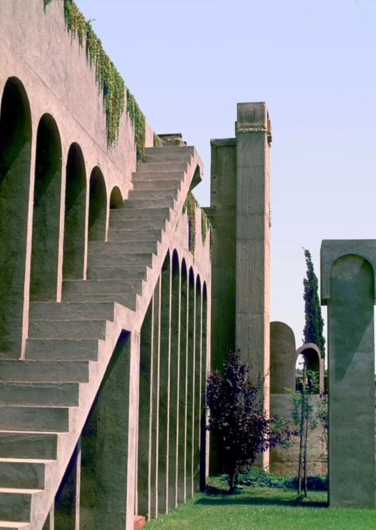 Ricardo Bofill 西班牙建筑鬼才_87