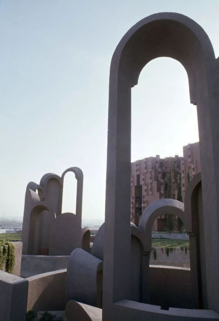 Ricardo Bofill 西班牙建筑鬼才_89