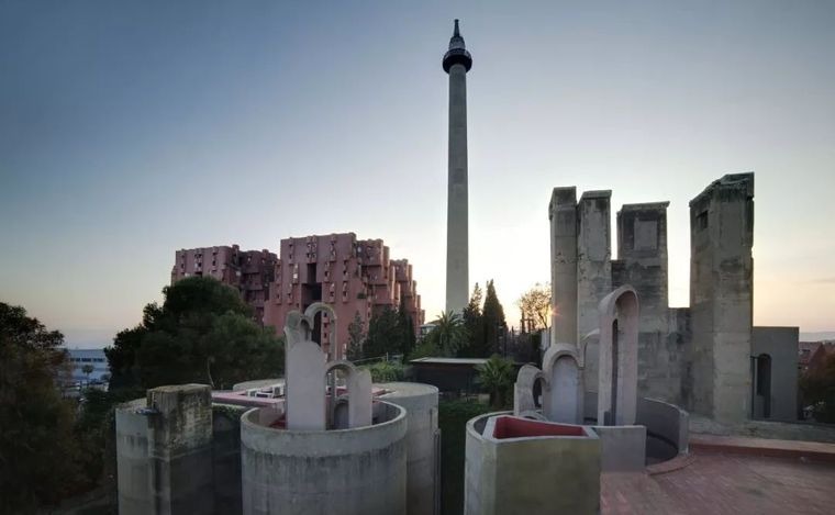 Ricardo Bofill 西班牙建筑鬼才_90