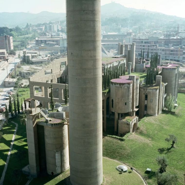 Ricardo Bofill 西班牙建筑鬼才_93