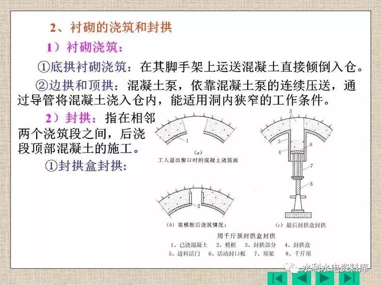 水工隧洞施工，干货建议收藏_27