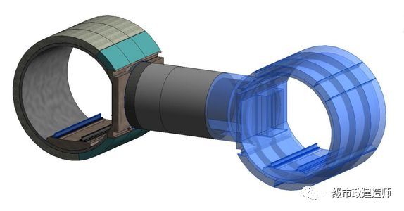 地铁区间隧道结构与施工方法_11