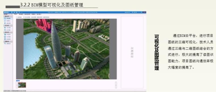 知名地产国际商业中心BIM综合应用（73页，高清附图）-BIM模型可视化及图纸管理
