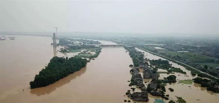 救灾物资储备库标准资料下载-有了公路水毁抢修保通补助金，洪涝坍塌再也不用慌了