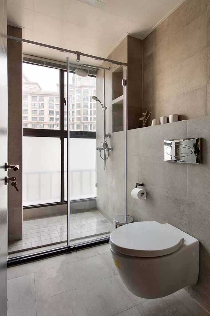 [分享]卫生间做壁龛,实用收纳不碍眼,现在很流行!