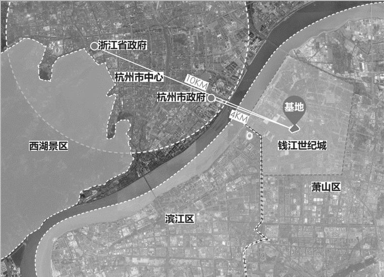 杭州保利滨江资料下载-摩登东方，写意钱江 | 澄之华庭示范城