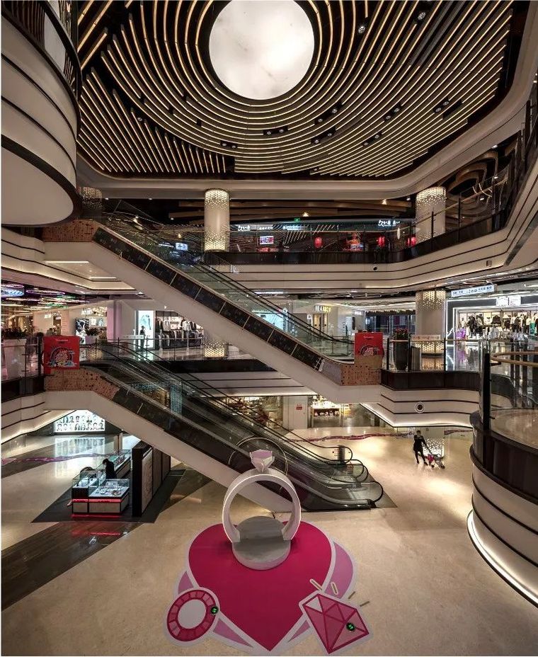 郑州朗悦 | 如何在Shopping Mall中C位出道？-景观设计-筑龙园林景观论坛