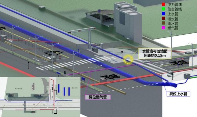 上海市轨道交通17号线工程BIM案例_7