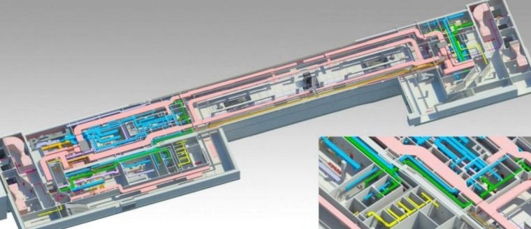 上海市轨道交通17号线工程BIM案例_9