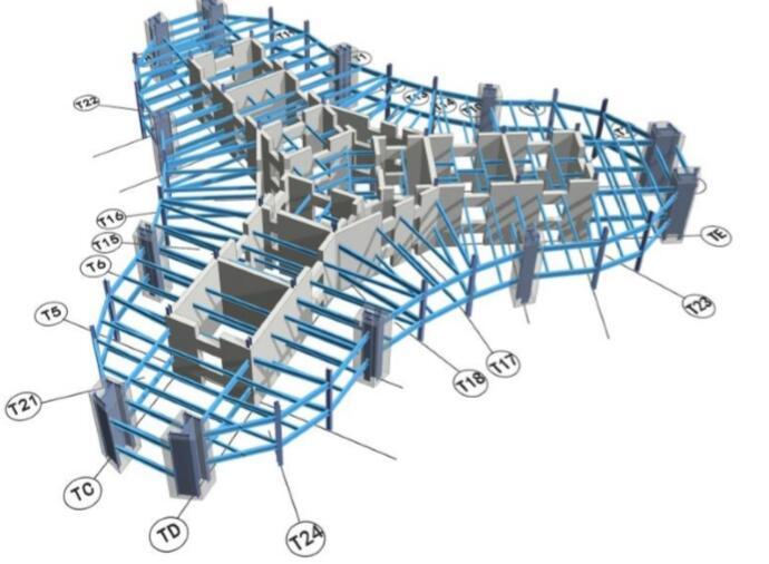 南京绿地顶级案例资料下载-[武汉]绿地总包管理BIM信息管理与应用创新（59页，图文丰富）