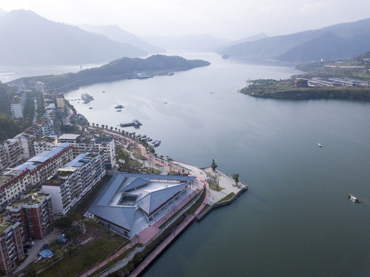 汤桦&汤桦建筑事务所作品集-建筑方案-筑龙建筑设计论坛