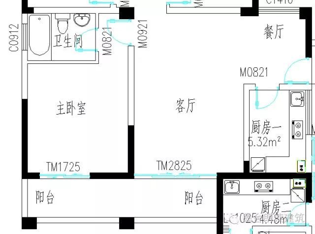 100平小户型资料下载-牛！结构师让户型价值飙升